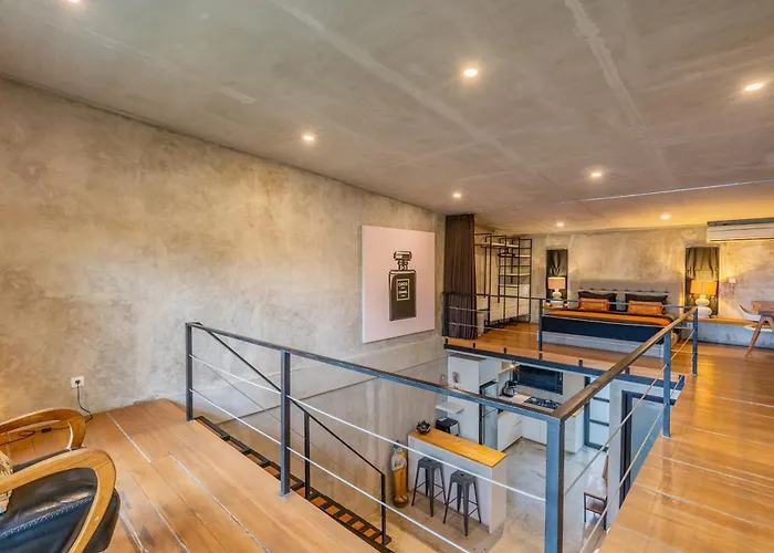 Berawa Loft By Betterplace アパート チャングー