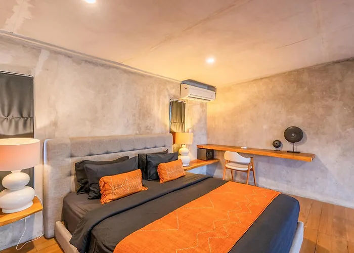 Berawa Loft By Betterplace *