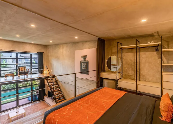 Berawa Loft By Betterplace