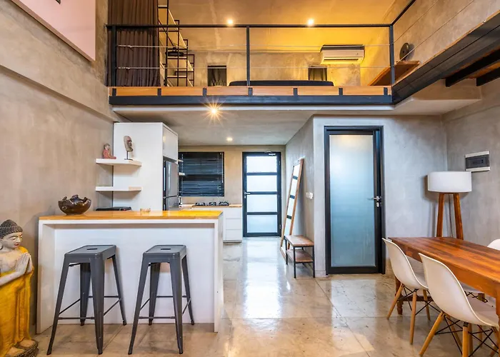 Berawa Loft By Betterplace *