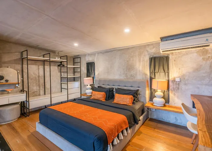 Berawa Loft By Betterplace チャングー