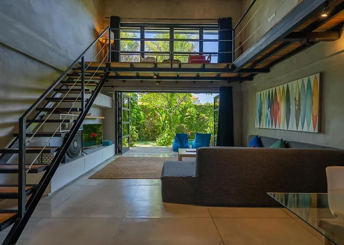Berawa Loft By Betterplace