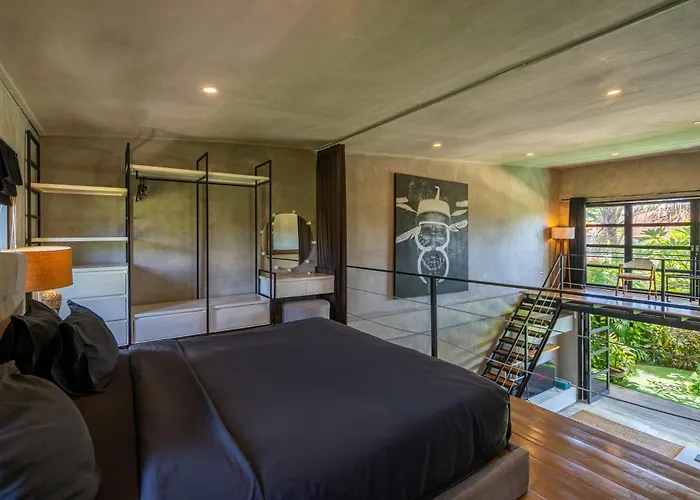 アパート Berawa Loft By Betterplace *
