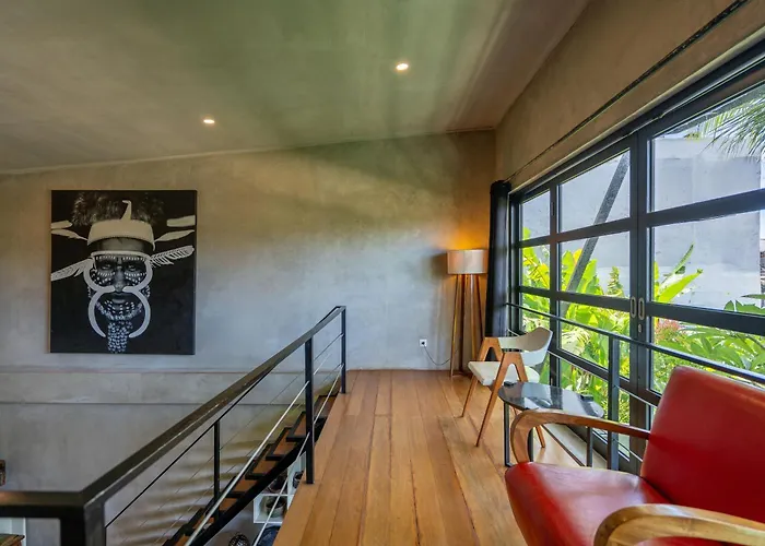 アパート Berawa Loft By Betterplace