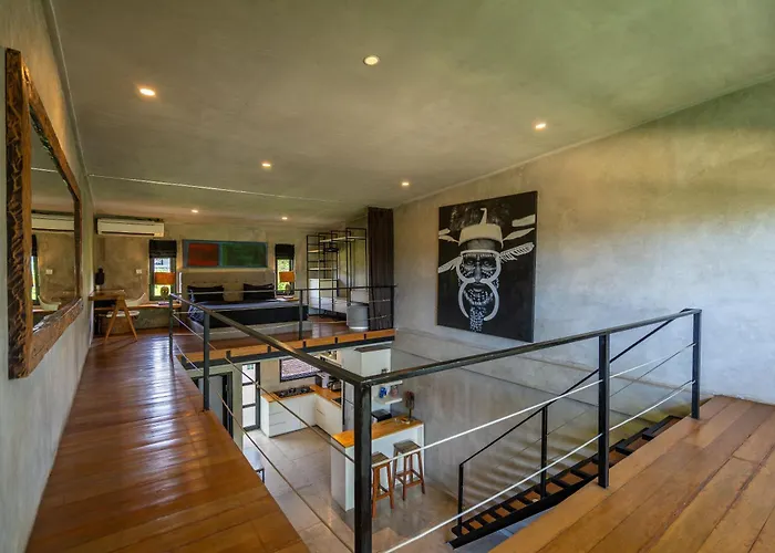 アパート Berawa Loft By Betterplace *