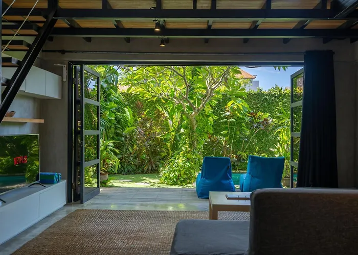 Berawa Loft By Betterplace *