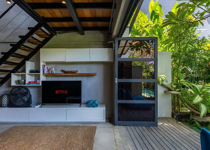 Berawa Loft By Betterplace *