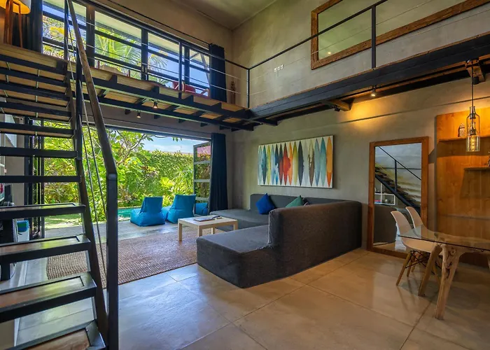 Berawa Loft By Betterplace *