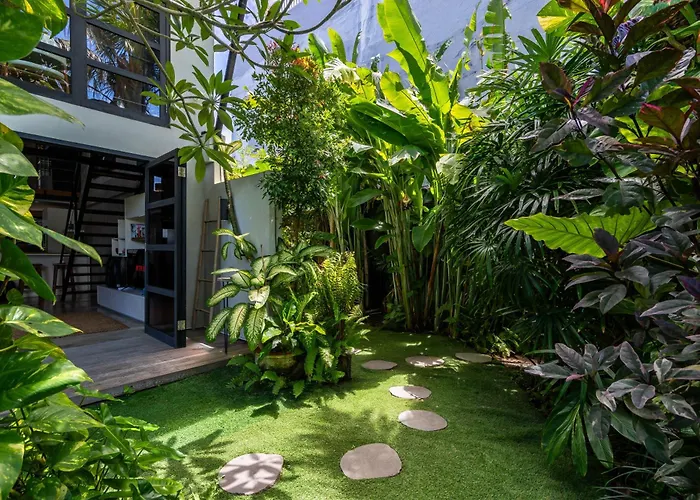 Berawa Loft By Betterplace チャングー