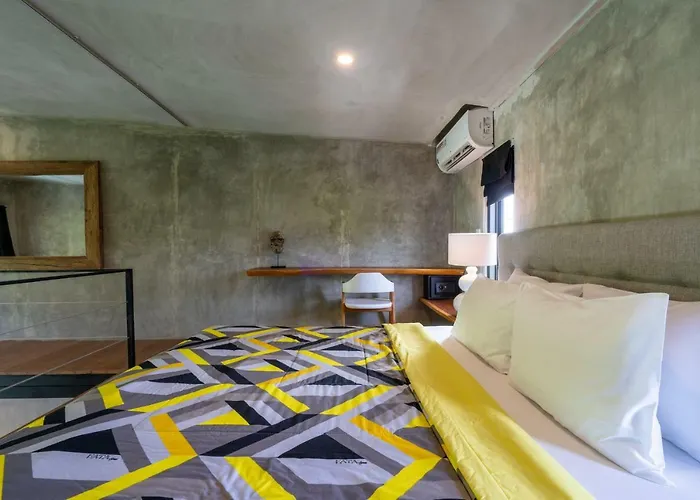 アパート Berawa Loft By Betterplace チャングー