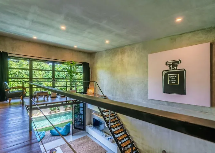 Berawa Loft By Betterplace *