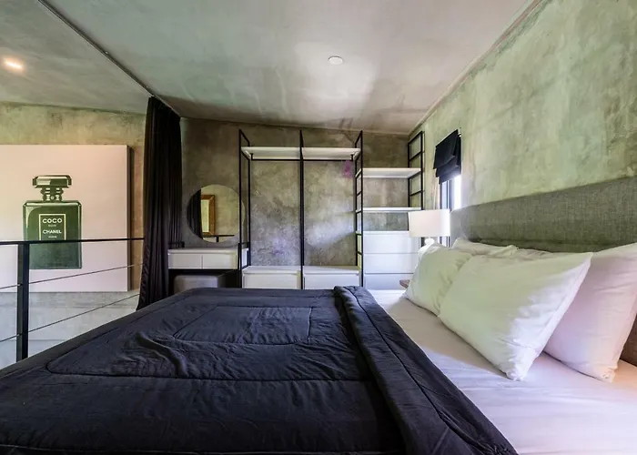 Berawa Loft By Betterplace * チャングー