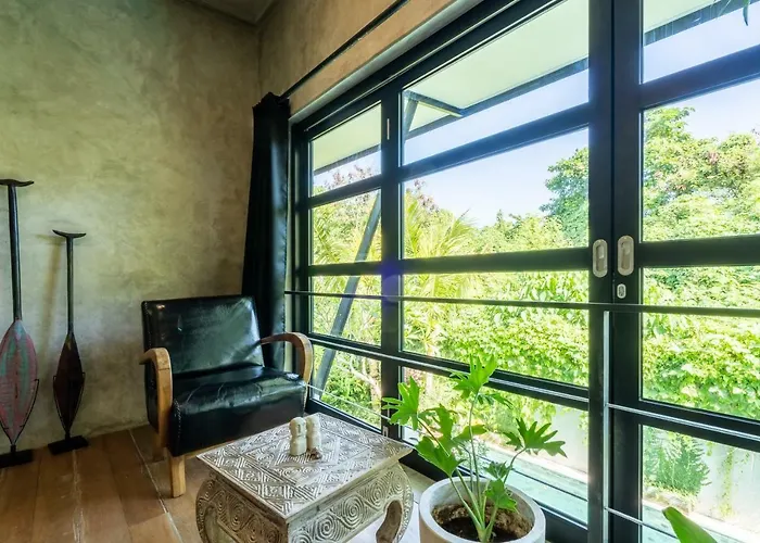 アパート Berawa Loft By Betterplace チャングー