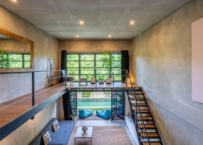 Berawa Loft By Betterplace チャングー