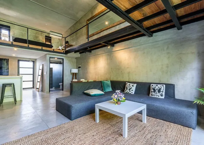 Berawa Loft By Betterplace アパート *