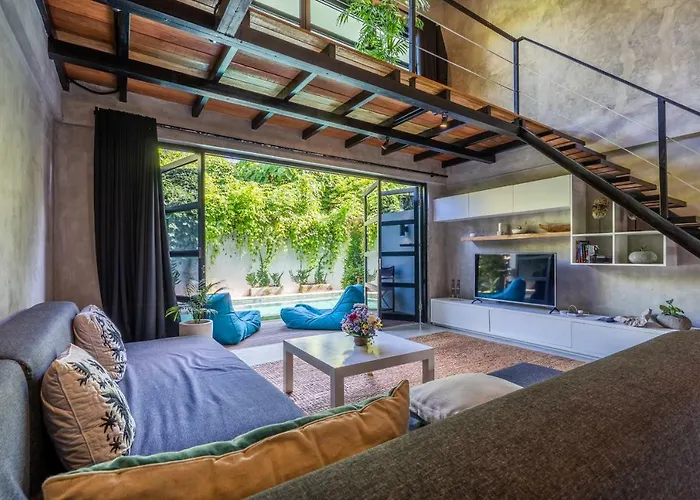 Berawa Loft By Betterplace *