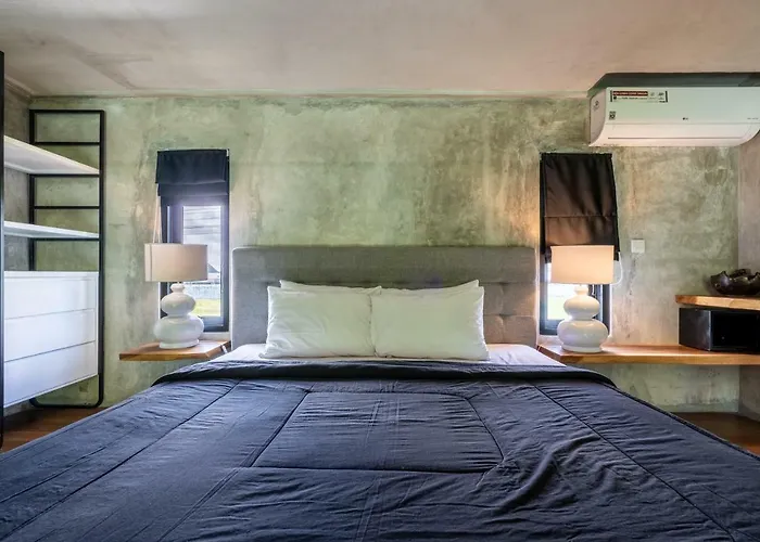 Berawa Loft By Betterplace アパート *